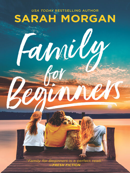 Title details for Family for Beginners by Sarah Morgan - Wait list